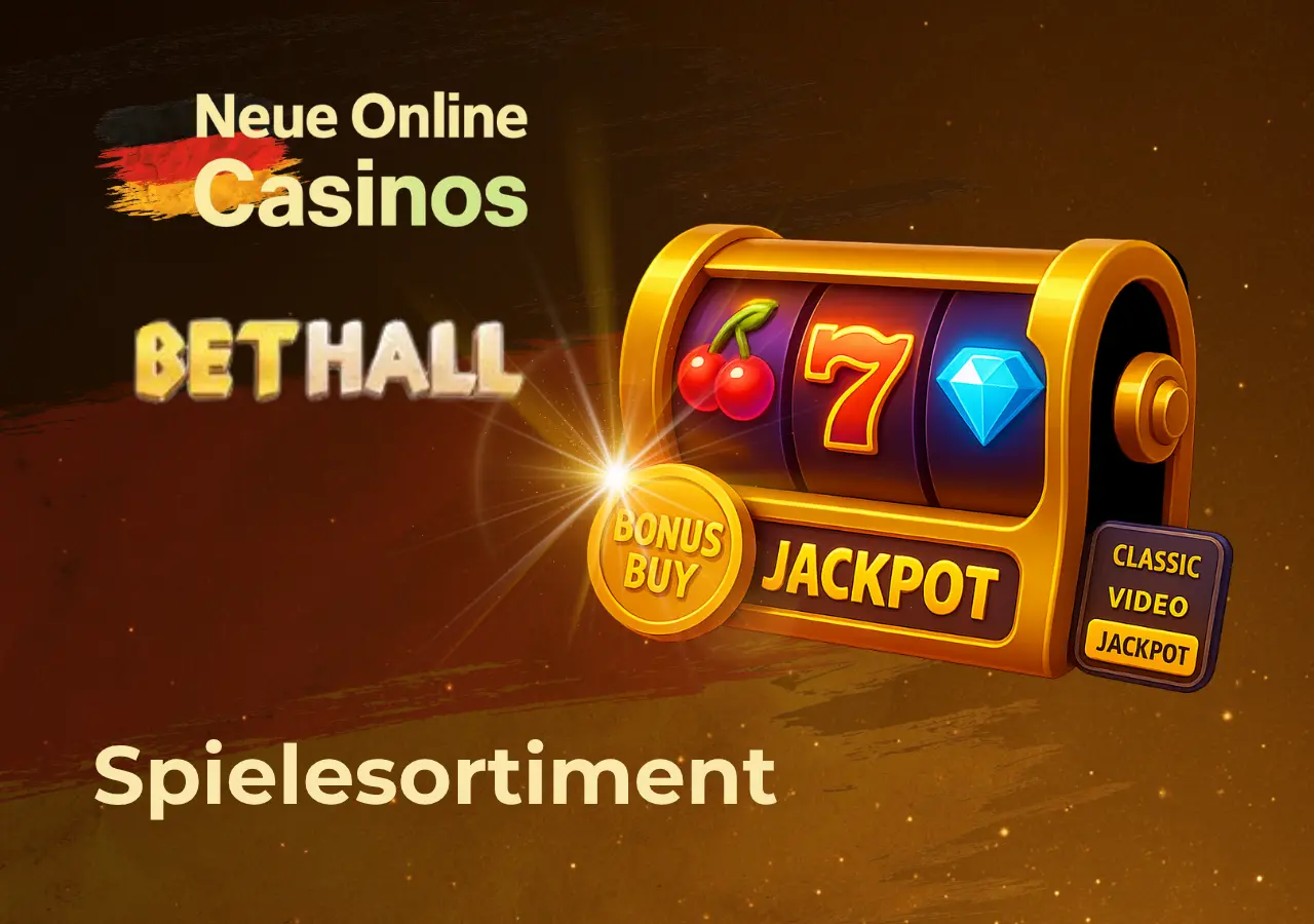 Live-Casino Auswahl mit Croupiers