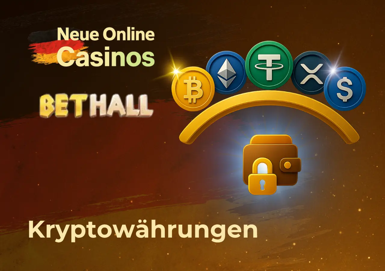 Einzahlungen und Auszahlungen mit Bitcoin