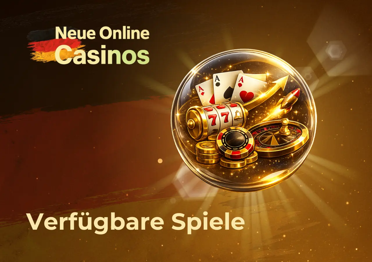 Großes Spieleangebot in MGA Casinos