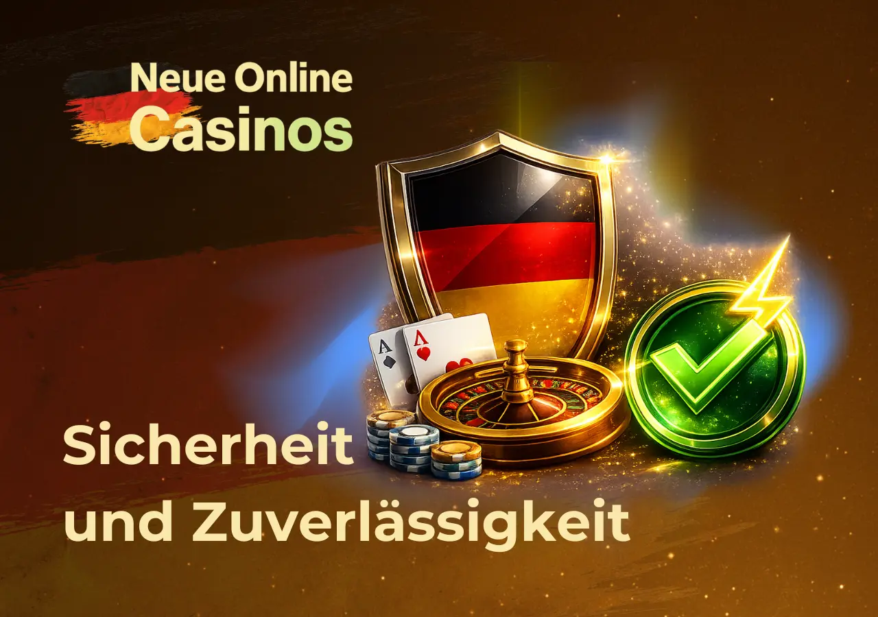 Sicherheit und Datenschutz in Online-Casinos