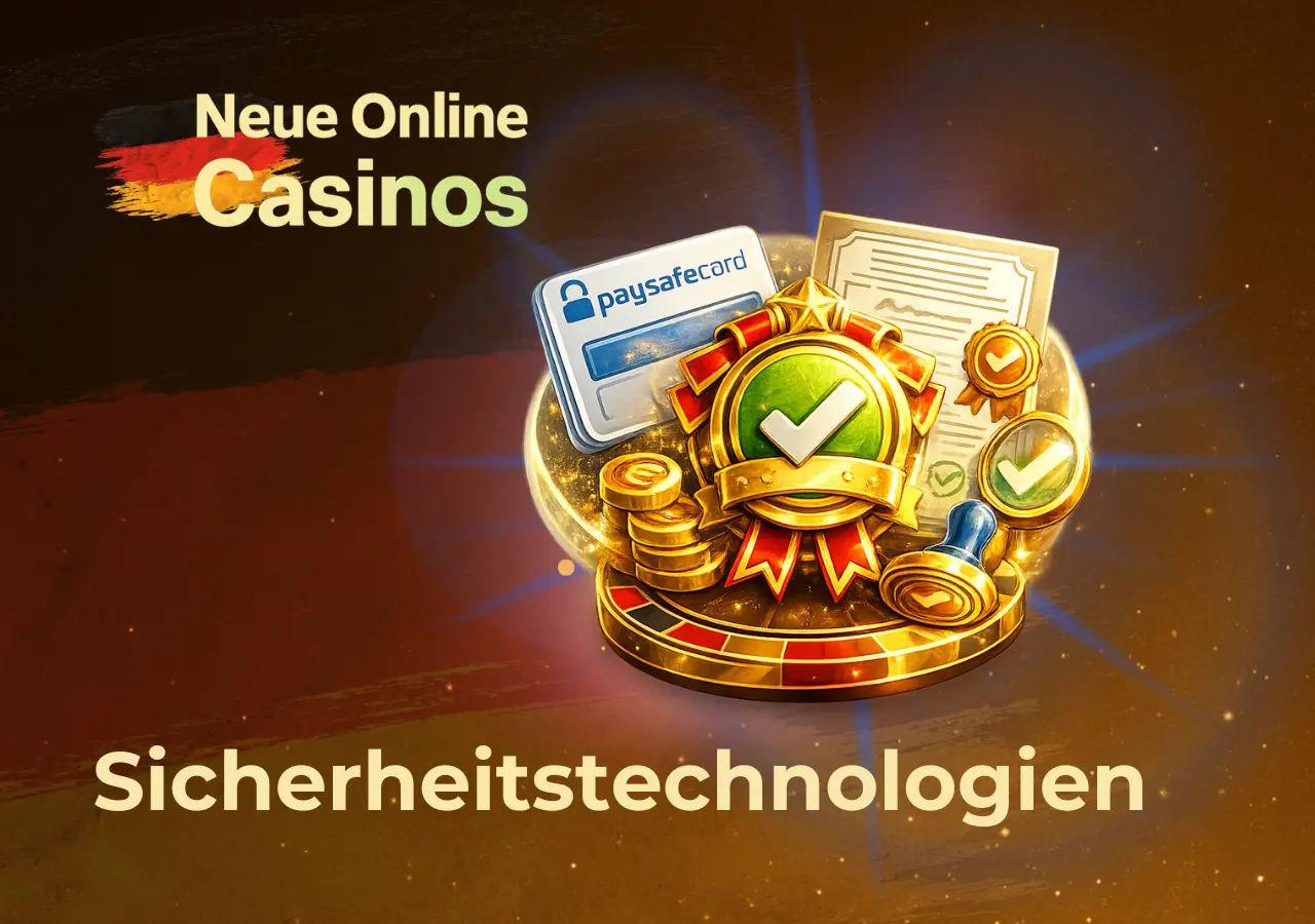 Paysafecard Sicherheit in deutschen Casinos